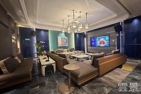 桐乡Space Club焕新启幕引领夜时尚