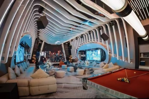 桐乡永利KTV礼宾员招聘 青春逐梦江南夜色